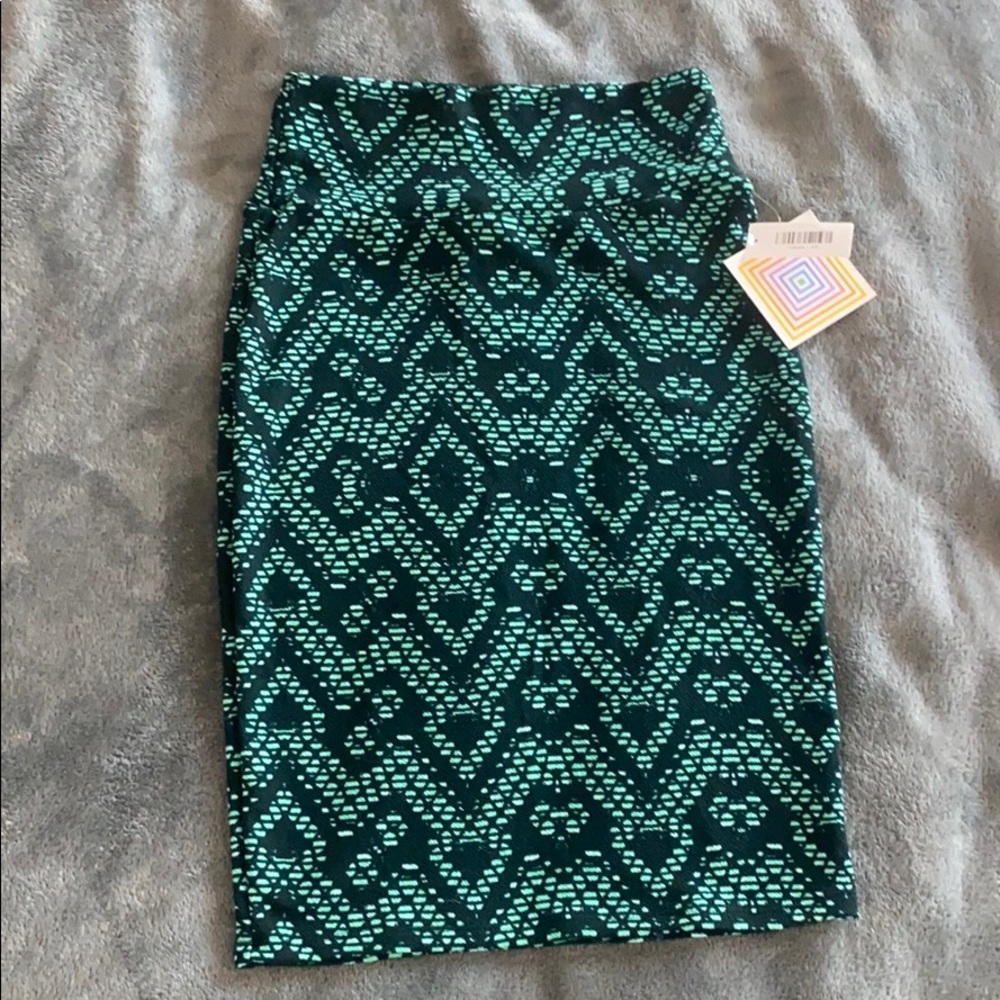 BNWT LuLaRoe Cassie skirt!